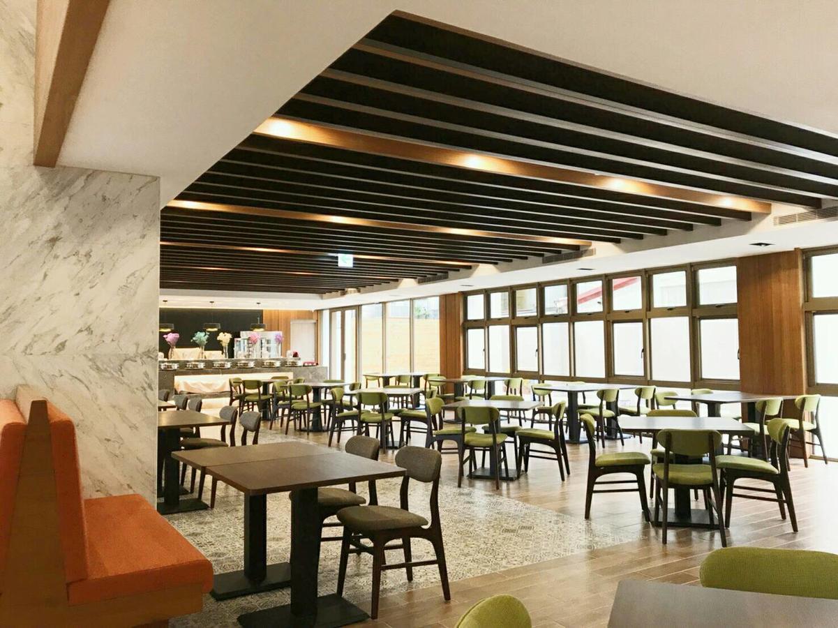 花莲市 花莲福康饭店酒店 外观 照片